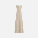 Vestido Elegante Tricô Selene