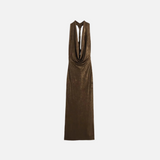 Vestido Elegante Longo Izaura