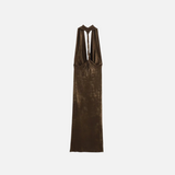 Vestido Elegante Longo Izaura