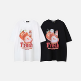 Camisetas Feminina Fresh Vibes