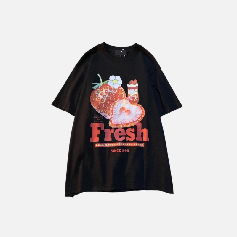 Camisetas Feminina Fresh Vibes