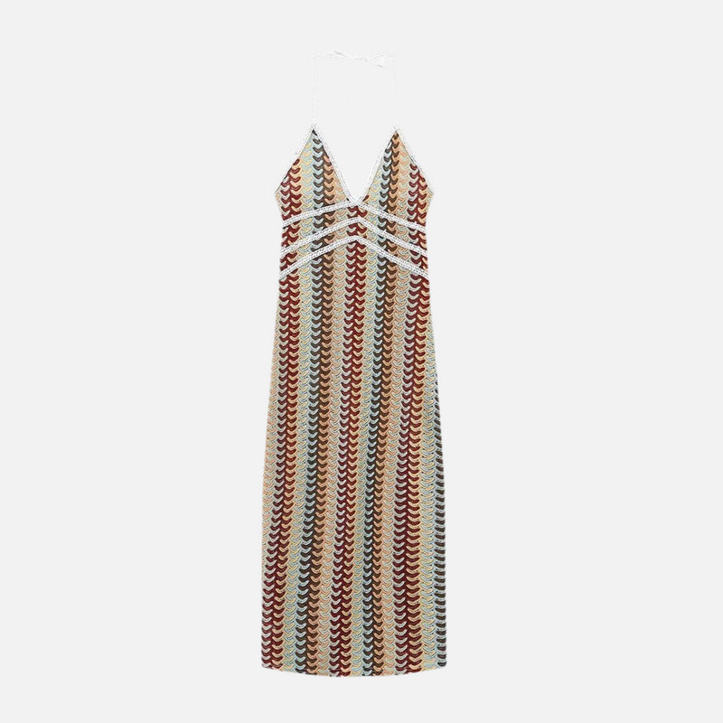 Vestido Premium Elegante Oasis