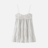 Vestido Elegante Curto Morgana