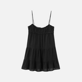 Vestido Elegante Curto Morgana