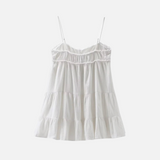 Vestido Elegante Curto Morgana