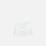 Blusa Elegante Laços Clara