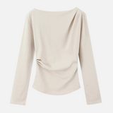 Blusa Manga Longa Claudia