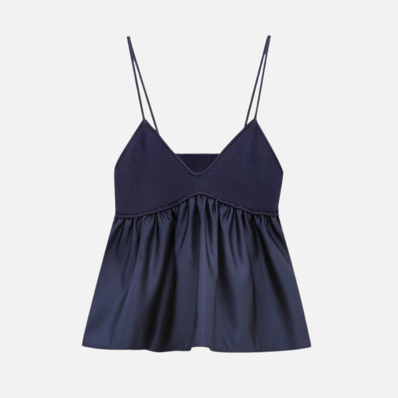 Blusa Elegante Bata Nathalia