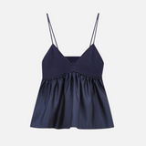 Blusa Elegante Bata Nathalia