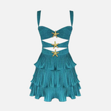 Vestido Premium Elegante Juquehy