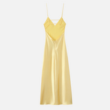 Vestido Slip Dress Preá