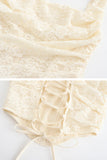 Conjunto Elegante Renda Lya