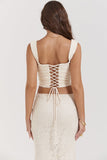 Conjunto Elegante Renda Lya