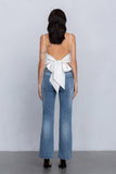 Blusa Elegante Alça Perri