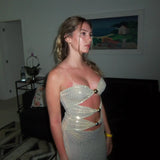 Vestido Premium Elegante Cannes