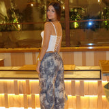 Calça Elegante Cargo Isabel