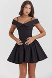 Vestido Curto Corset Marina