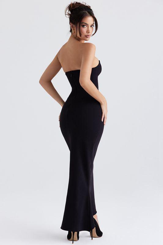 Vestido Longo Bustier Raquel