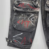 Calça Elegante Cargo Aya