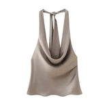 Blusa Elegante Decote Marselha