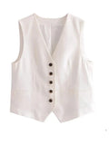 Conjunto Elegante Alfaiataria Marianne