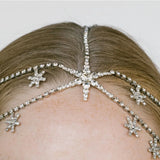 Headpiece Premium Elegante Stars