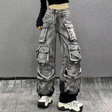 Calça Elegante Cargo Athena