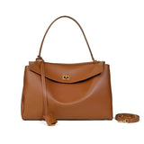 Bolsa De Couro Monza