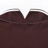 Corset Elegante Estruturado Olívia