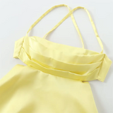 Vestido Elegante Alfaiataria Kim