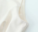 Vestido Elegante Alfaiataria Fiorella