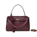 Bolsa De Couro Monza