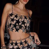 Body Chain Top Estrela