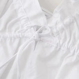 Blusa Elegante Alça Lira