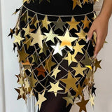 Body Chain Saia Estrela