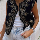 Colete Elegante Boho Lilah