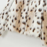 Casaco Elegante Pele Dandara