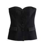 Conjunto Elegante Alfaiataria Lya