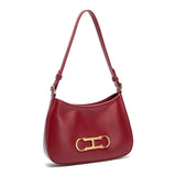 Bolsa De Couro Alessandria