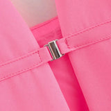 Blusa Elegante Rosa Folia