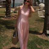 Vestido Slip Dress Preá