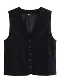 Conjunto Elegante Alfaiataria Marianne
