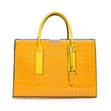 Bolsa De Couro Tropea