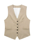 Conjunto Elegante Alfaiataria Marianne