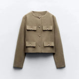 Blazer Premium Elegante Vallerie