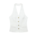 Conjunto Elegante Alfaiataria Annelise