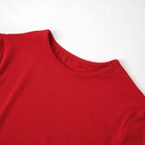 Blusa Elegante Babados Aline