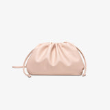 Bolsa Pouch De Couro