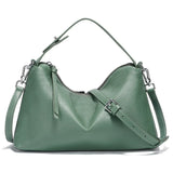 Bolsa De Couro Rapallo