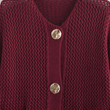 Suéter Elegante Tricô Filipa